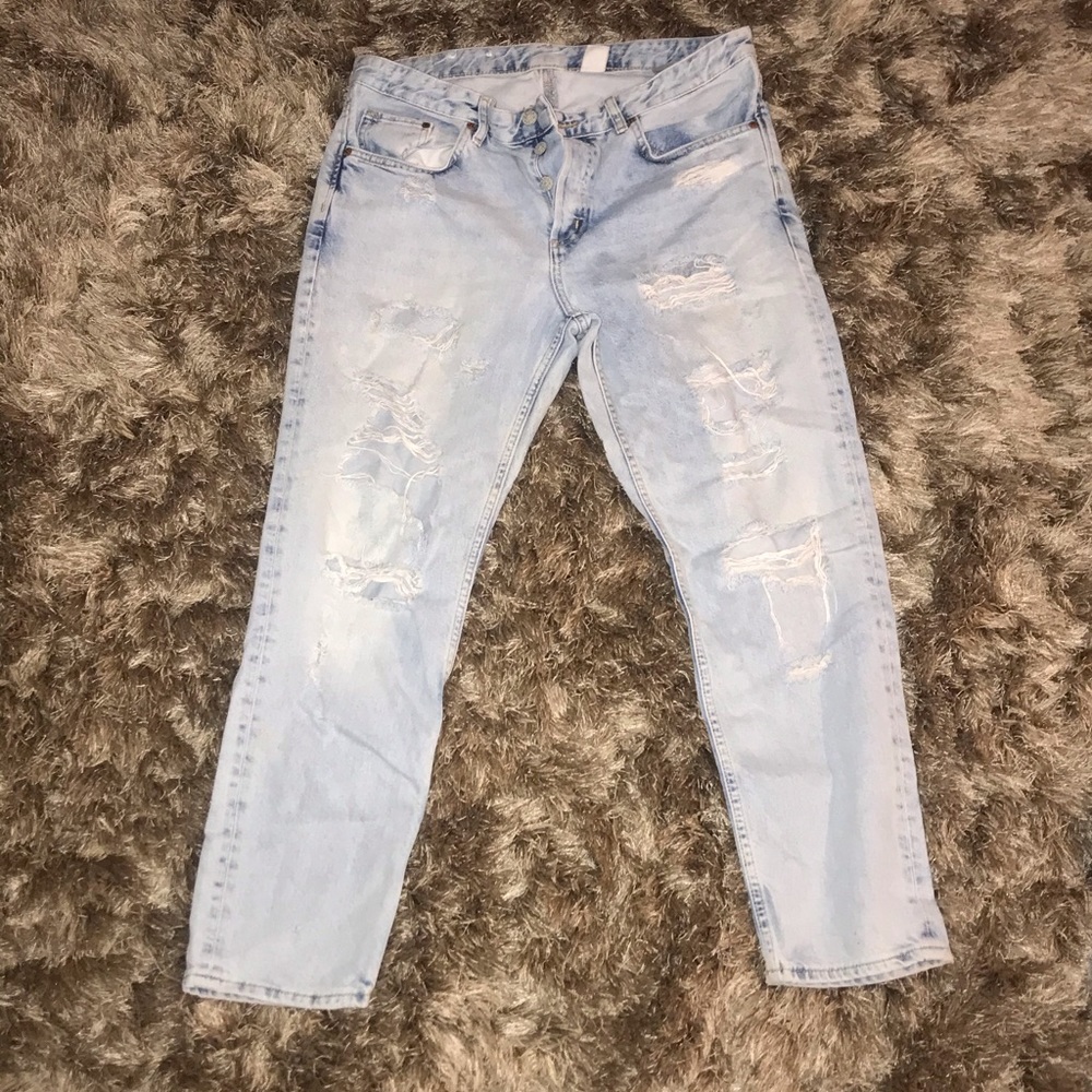 more jeans😯